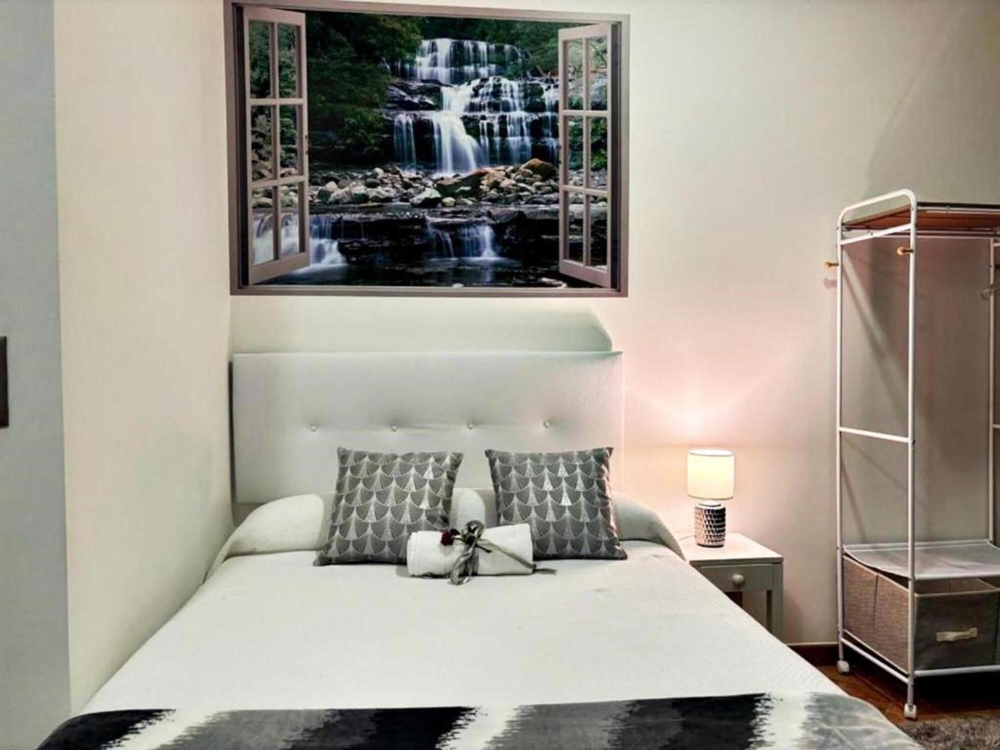 Holibai, Solpor, Ap Boutique Frente Paseo Maritimo, Baiona Leilighet Eksteriør bilde