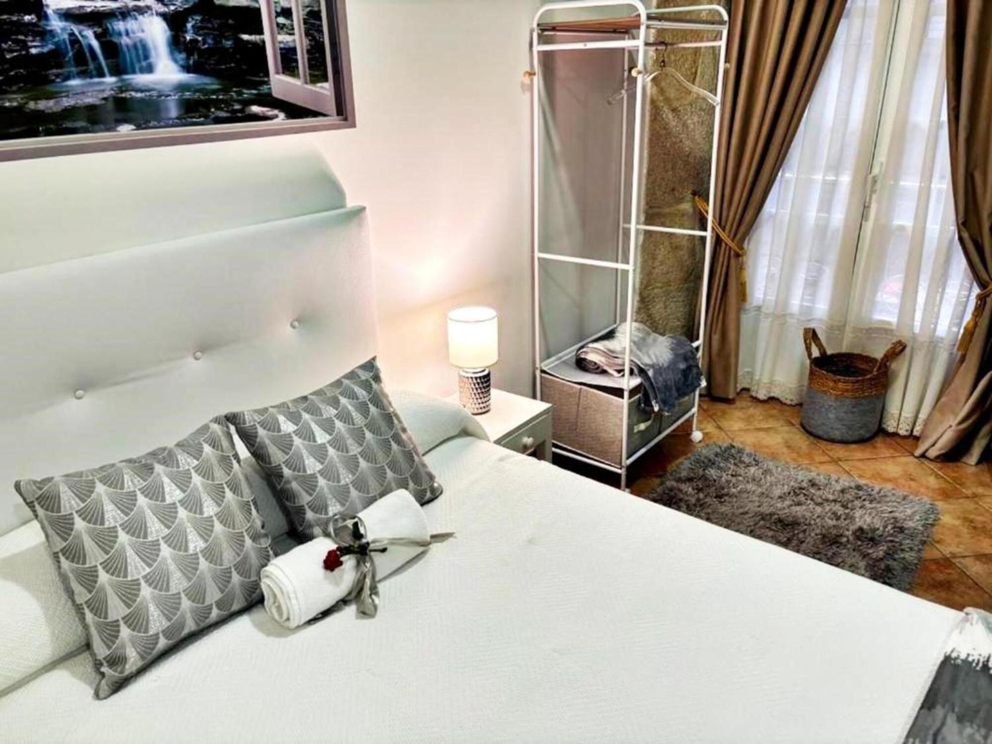 Holibai, Solpor, Ap Boutique Frente Paseo Maritimo, Baiona Leilighet Eksteriør bilde