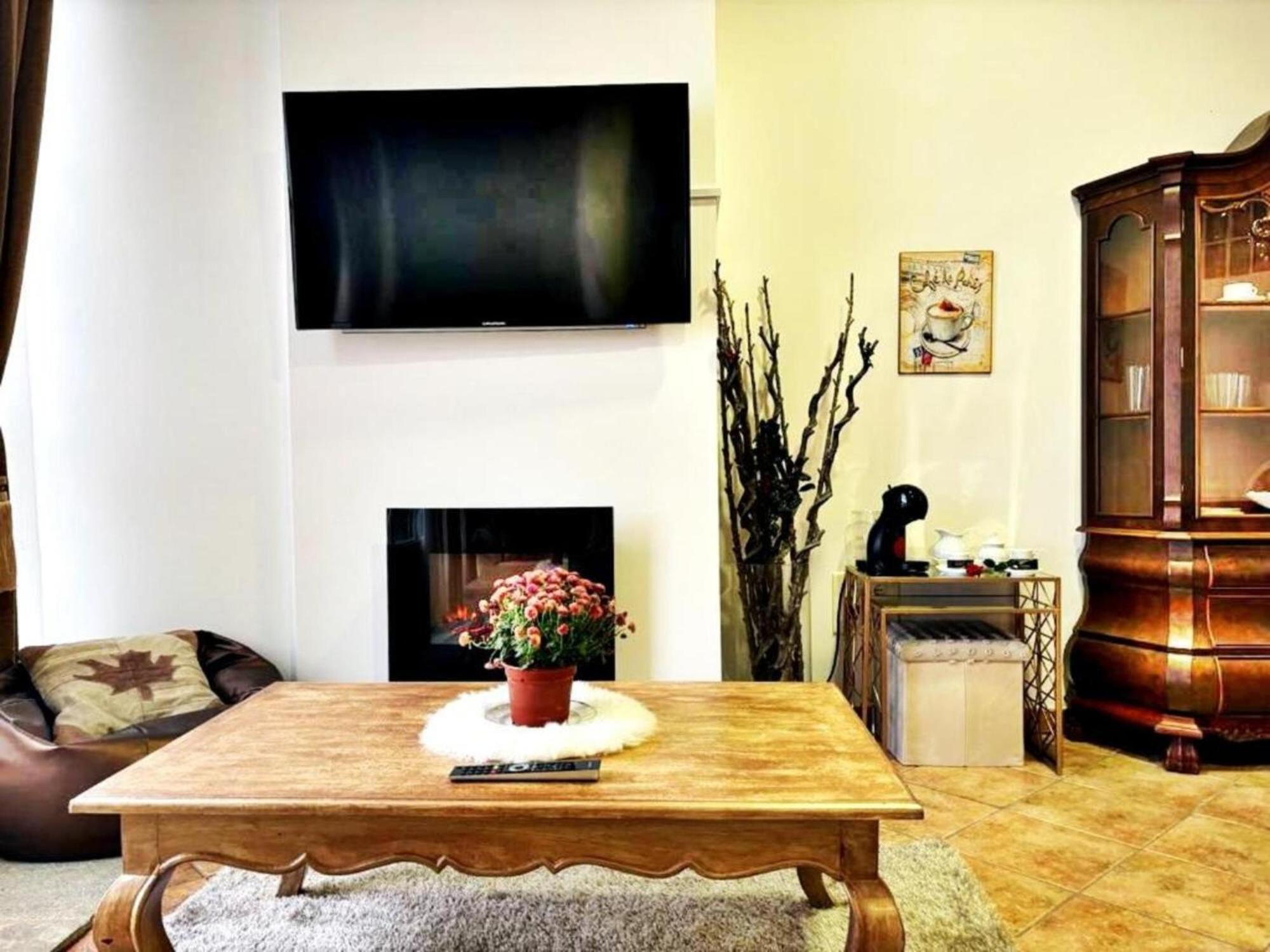 Holibai, Solpor, Ap Boutique Frente Paseo Maritimo, Baiona Leilighet Eksteriør bilde