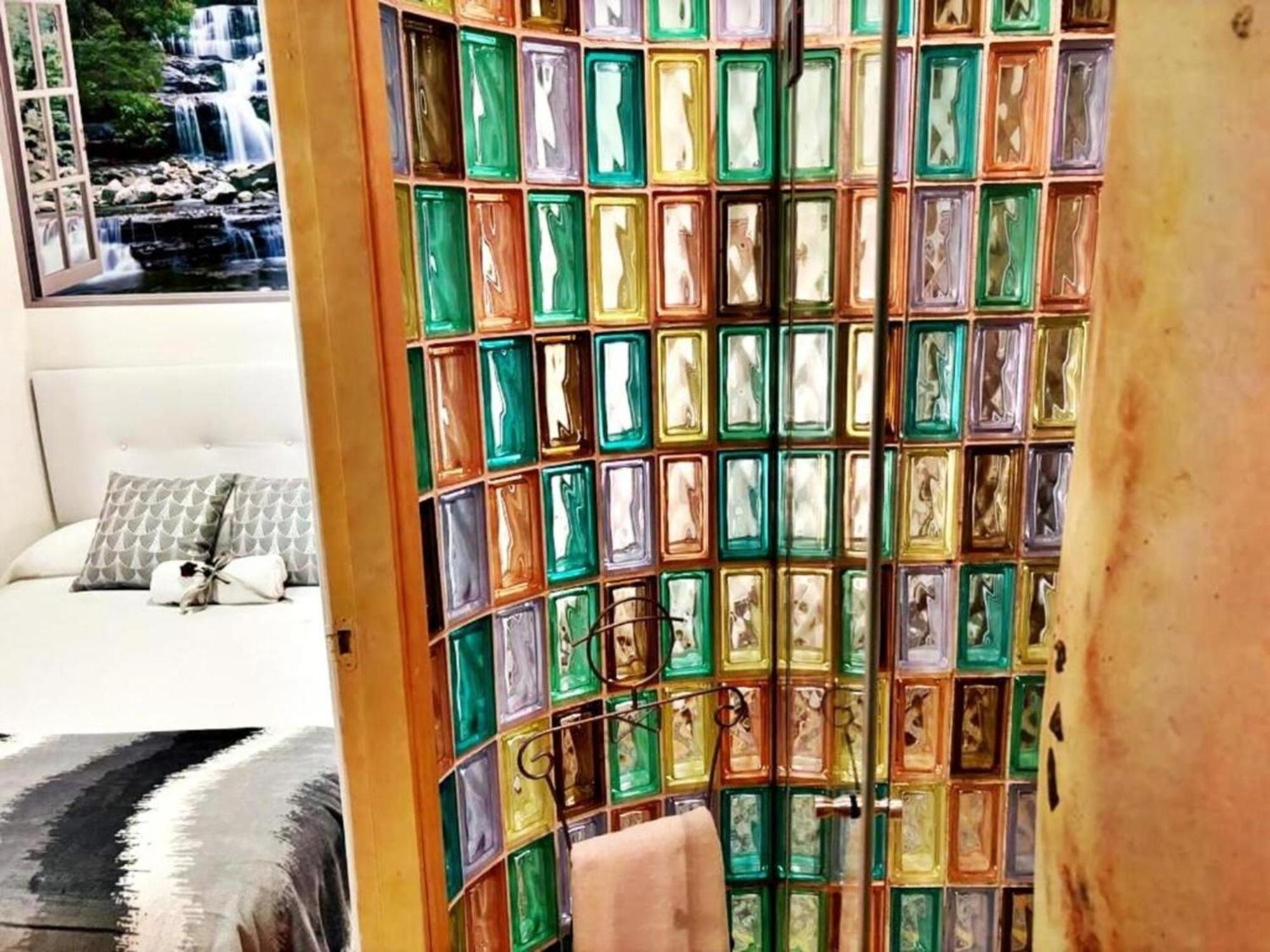 Holibai, Solpor, Ap Boutique Frente Paseo Maritimo, Baiona Leilighet Eksteriør bilde
