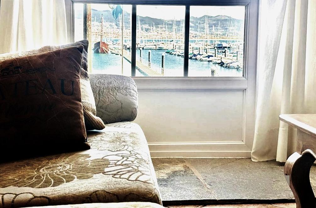 Holibai, Solpor, Ap Boutique Frente Paseo Maritimo, Baiona Leilighet Eksteriør bilde