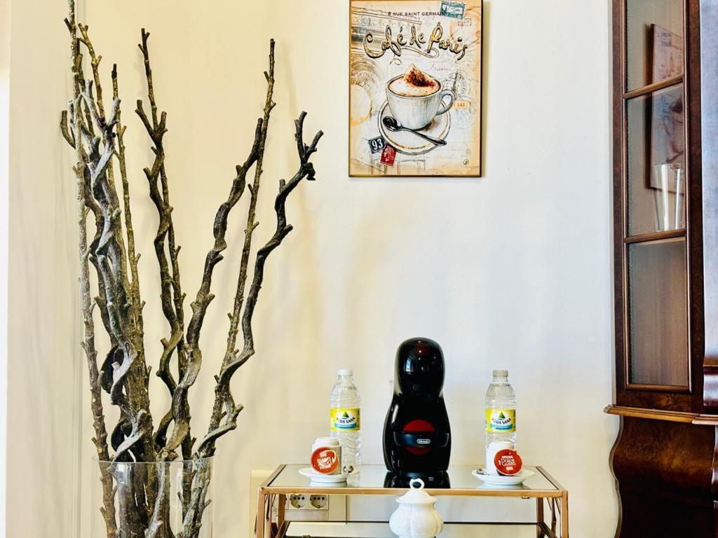 Holibai, Solpor, Ap Boutique Frente Paseo Maritimo, Baiona Leilighet Eksteriør bilde