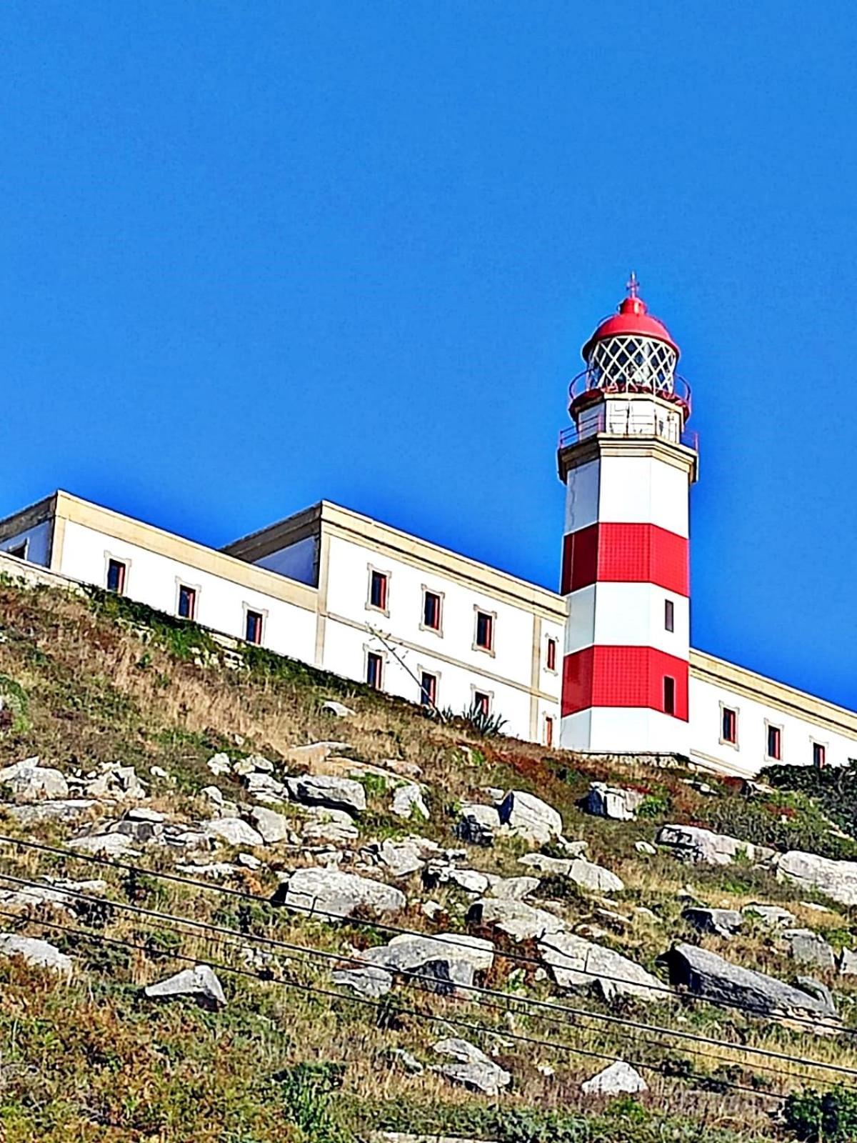 Holibai, Solpor, Ap Boutique Frente Paseo Maritimo, Baiona Leilighet Eksteriør bilde